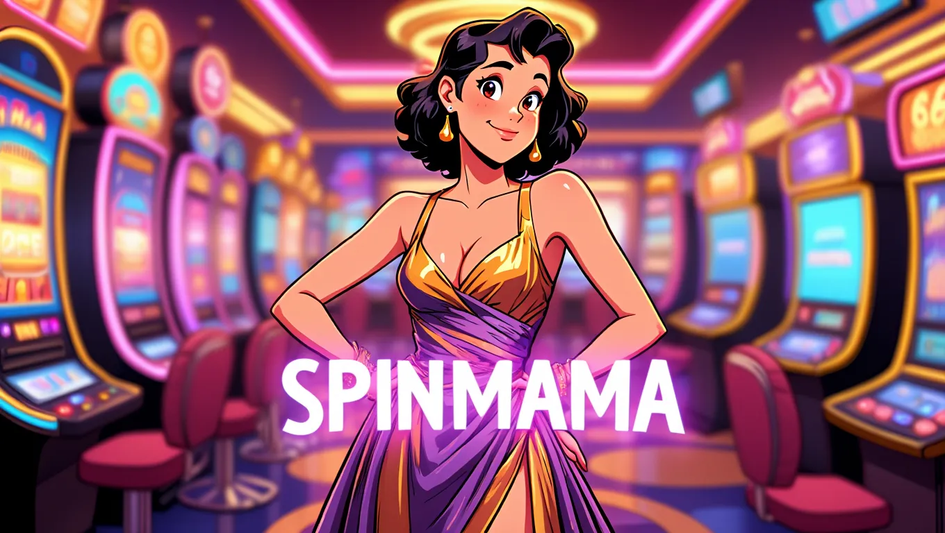 Spin-mamabonus