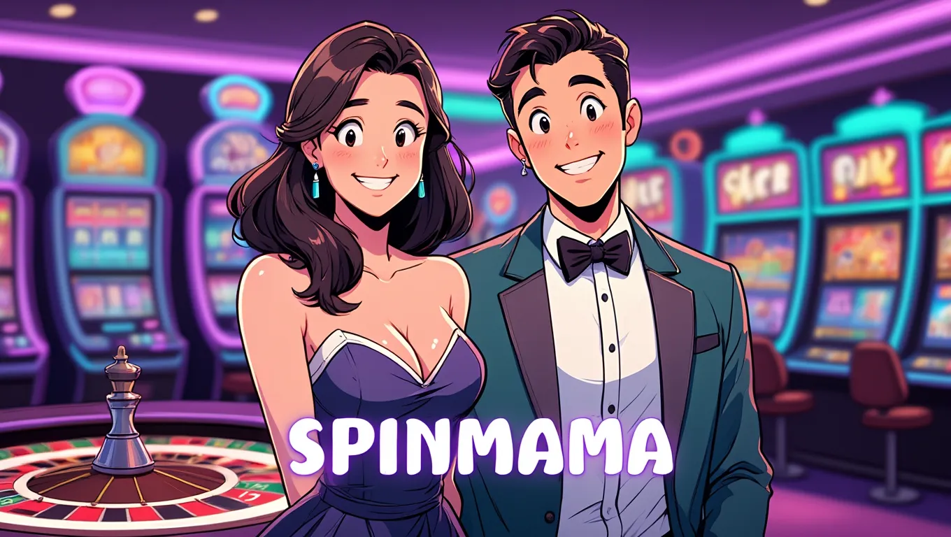 Spin-mamabonus